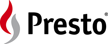 Presto utbildning logo