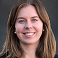 Therese Pålsson, personal på administration