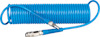 KOMPRESSOR SLANG SPIRAL PU 10MMFT 6,5X10 MM NIPPEL KOPPLING