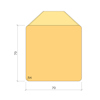 70X70 DIMENSIONSHYVLAT GRAN G4-2 2,7M