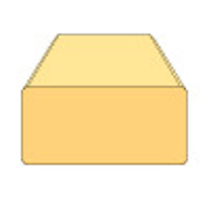 45X95 K-VIRKE C24 GRAN 4,2M