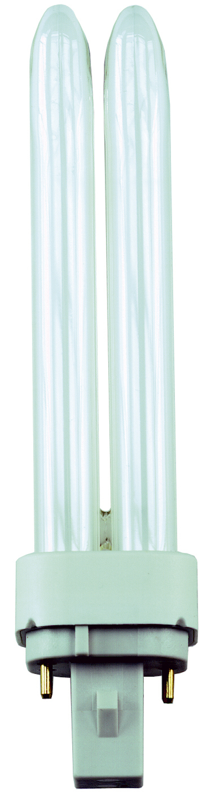 KOMPAKTLYSRÖR 18W G24D2 4-STAV 2-PIN INTERNA