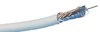 KABEL ANTENN/KOAXIAL VIT 25M/ RING
