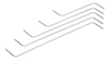 Z-FORM JOMA 4X50X150X50MM A4