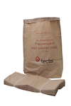 PAPPERSSÄCK PLAST INSIDA 125L