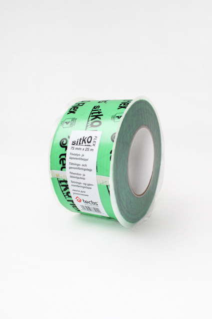 SITKO FLEX TÄTN.TEJP 75 75 MM X 25 M