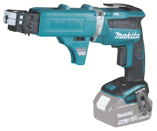 SKRUVAUTOMAT DFS452ZJX3 MAKITA18V SOLO MAKPAC 25-55 MM - Makita
