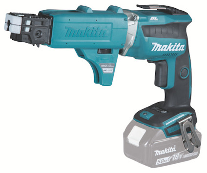 SKRUVAUTOMAT DFS452ZJX3 MAKITA18V SOLO MAKPAC 25-55 MM