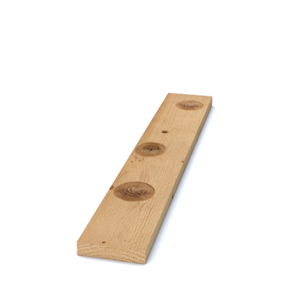 21X95 FORMBRÄDA GRAN G4-4 LPM