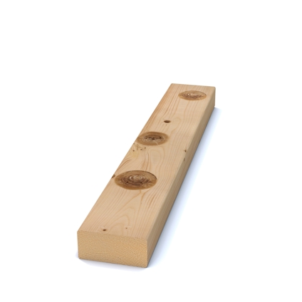 45X95 FORMREGEL GRAN G4-4 LPM