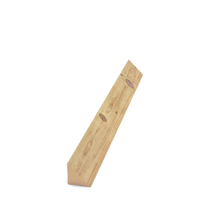 45X45 GJUTLIST TREKANTLIST GRAN G4-2 LPM