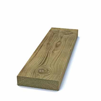 45X170 K-VIRKE C24 IMP NTR/A 3,6M