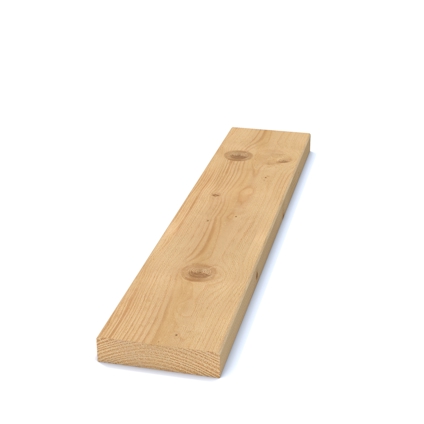 28X120 YTTERPANELBRÄDA GRAN G4-2 3,6M