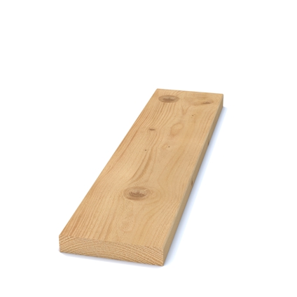 28X145 YTTERPANELBRÄDA GRAN G4-2 3,6M