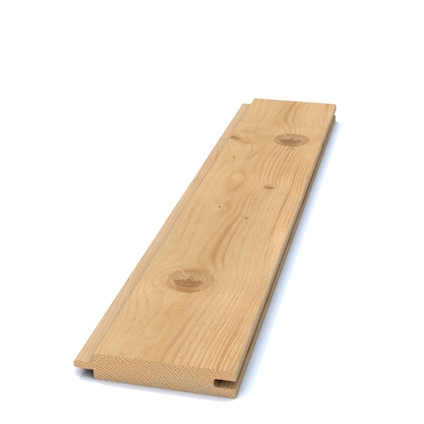 22X120 SPONTAD YTTERPANEL GRAN G4-2 4,8M