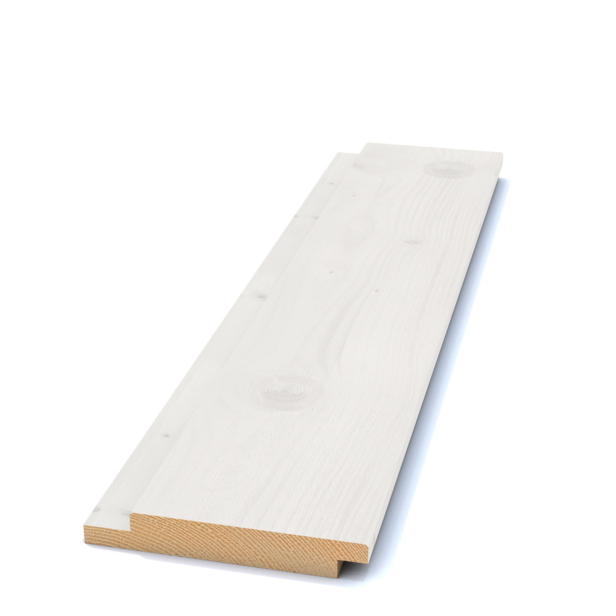 22X145 FALSAD SPÅRPANEL M RAKA KANT G-MÅL 60 µM GRAN G4-2 - 