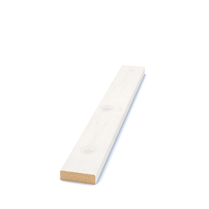 22X70 YTTERPANELBRÄDA GRUNDMÅLAD 60 µM GRAN G4-2 4,8M