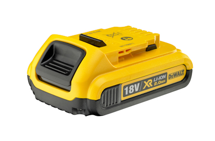 BATTERI DCB183 18 V, 2.0 AH, XR, LI-ION