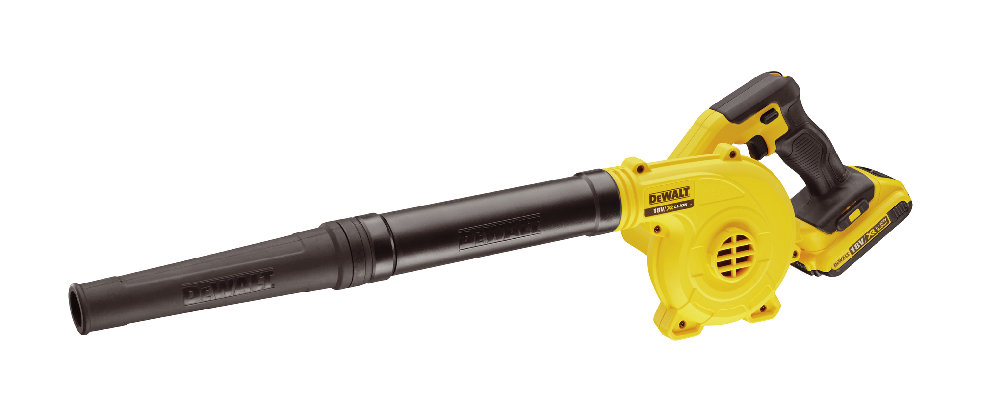 LÖVBLÅS DCV100 18V XR KOMPAKT - DeWalt
