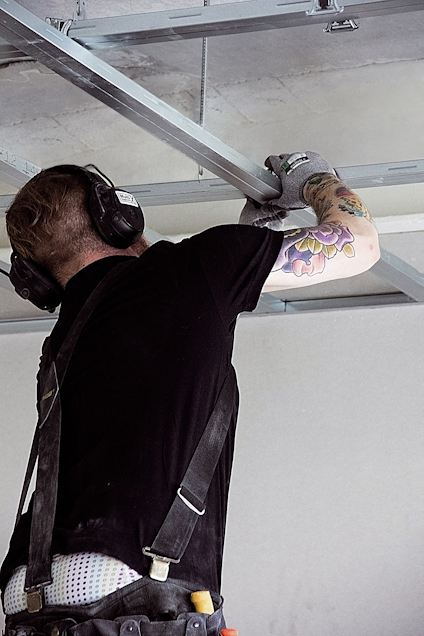 KRYSSBESLAG FLEX 100 ST/FRP