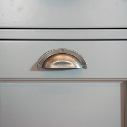 SKÅLHANDTAG 3922-64 TENN