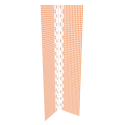 ARMERANDE HÖRN PVC 100X100 MM 2,5 M