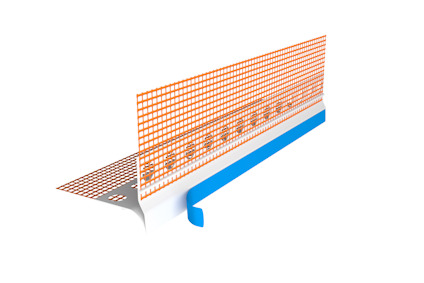 STARTPROFIL NÄT O DROPPKANT 2,5 M