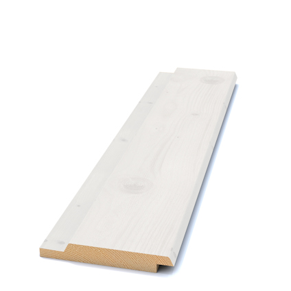 22X145 FALSAD SPÅRPANEL M FAS KANT G-MÅL 60 µM GRAN G4-2 3,6M