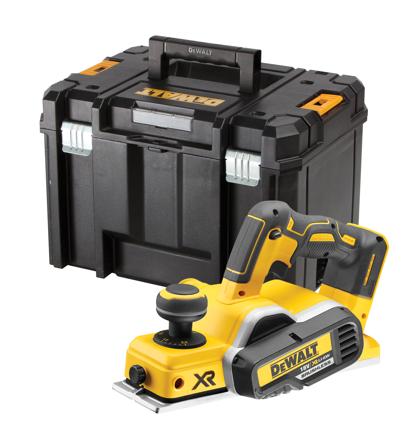 ELHYVEL DCP580NT 18V XR TSTA UTAN BATTERI - DeWalt