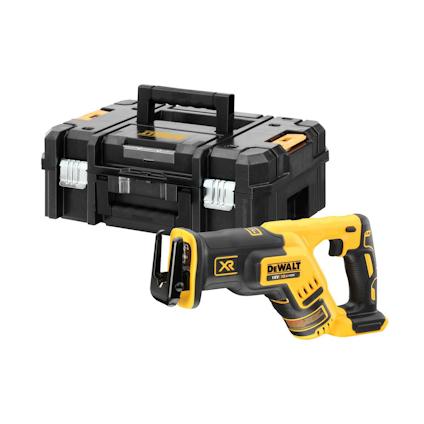 TIGERSÅG DCS367NT 18V MED TSTAK UTAN BATTERI