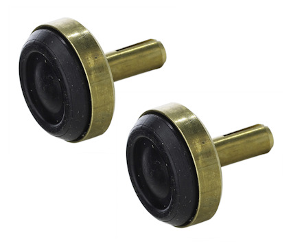 VENTILKÄGLA 15 ANTI-DROPP HEL GUMMIKÄGLA