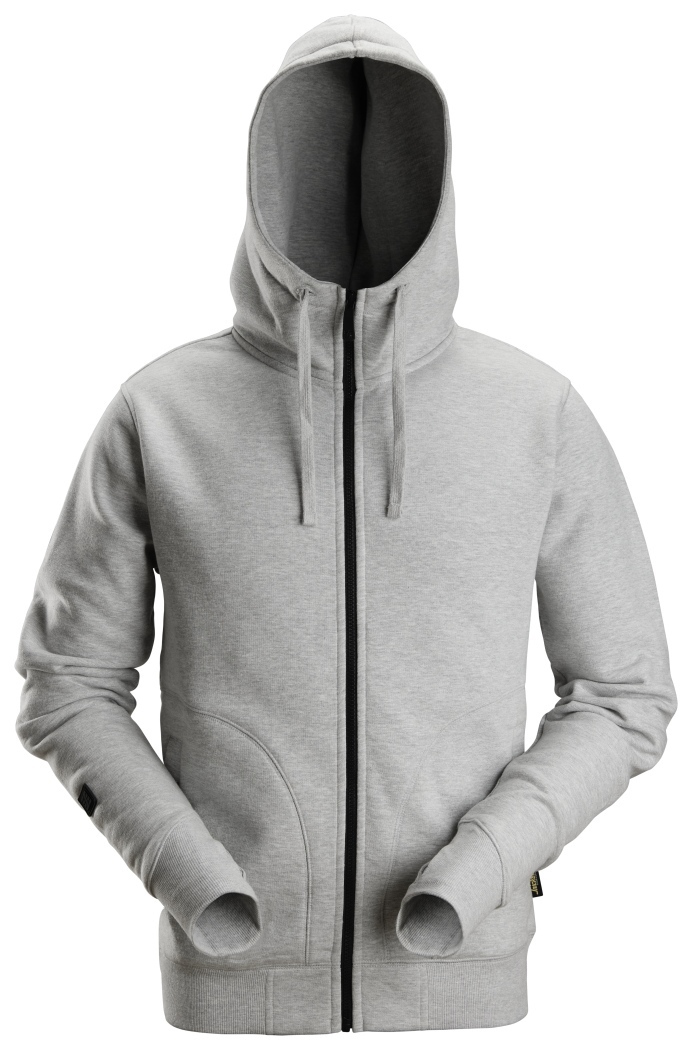 HOODIE FULL ZIP ALLROUNDWORK - Snickers Workwear