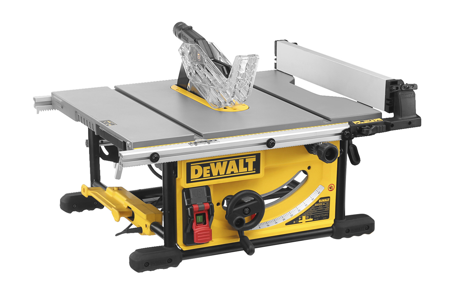 BORDSÅG  DWE7492 250 MM - DeWalt