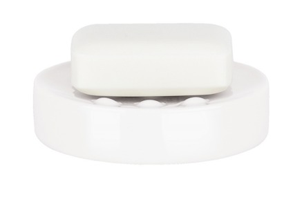 TVÅLKOPP TUBE WHITE 