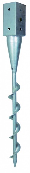 JORDANKARE SKRUV PPJST FZV 71X71X600 SST