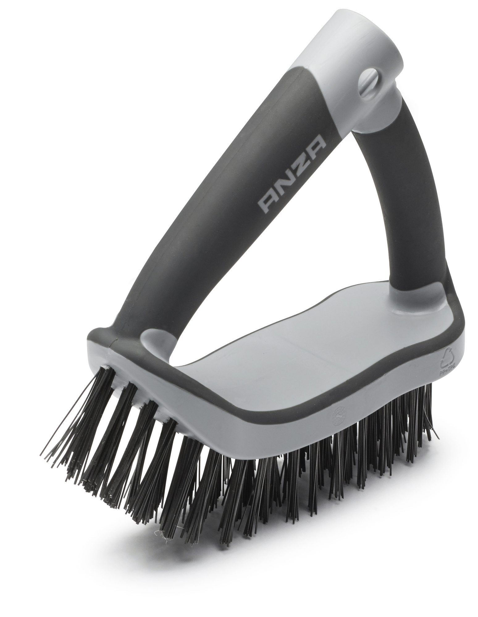 STÅLBORSTE FÖRLÄNGNINGSBAR  - Anza
