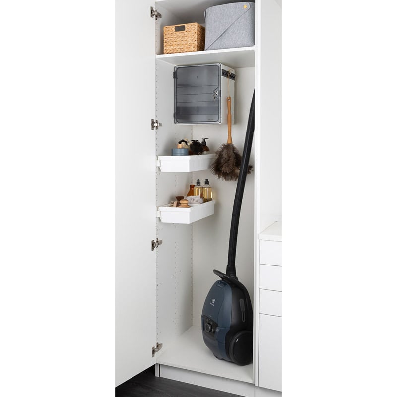 STÄDSKÅPSINREDE KOMPLETT ÖVRIGA TILLBEHÖR - Ballingslöv