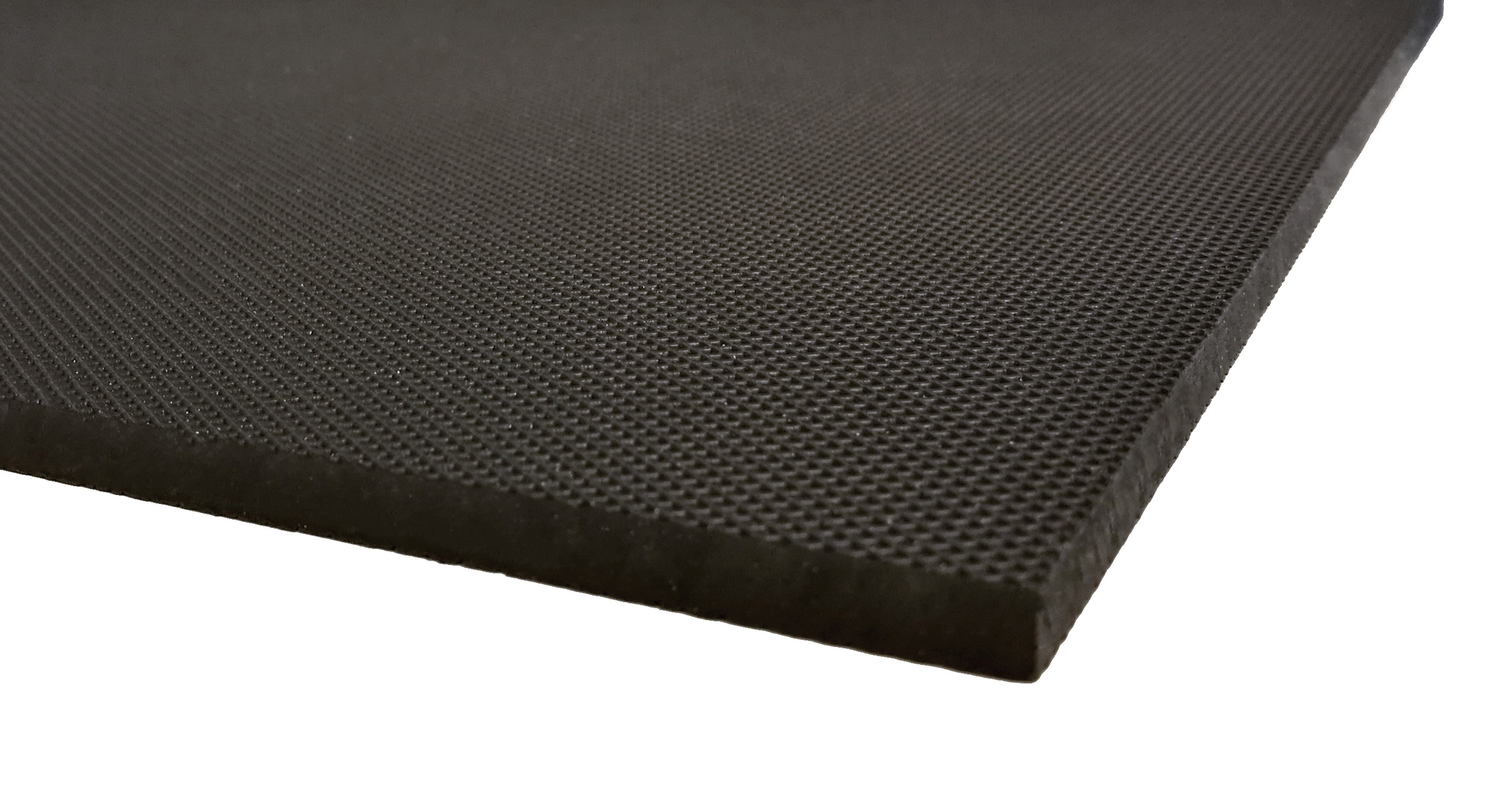 PLASTSKIVOR GOP MULTIBOARD REGSVART STRUKTUR 3000X1500X6MM - gop