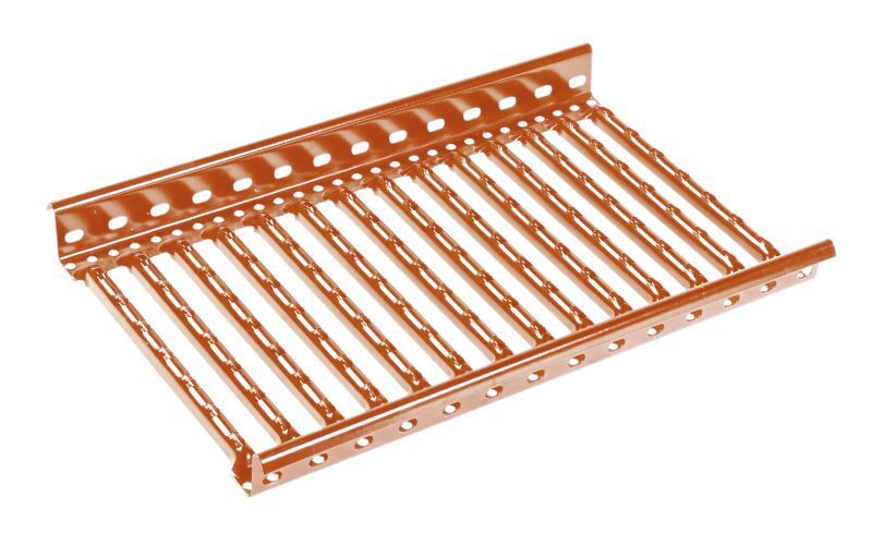 BRYGGPLAN TEGELRÖD 0,6 M - Monier