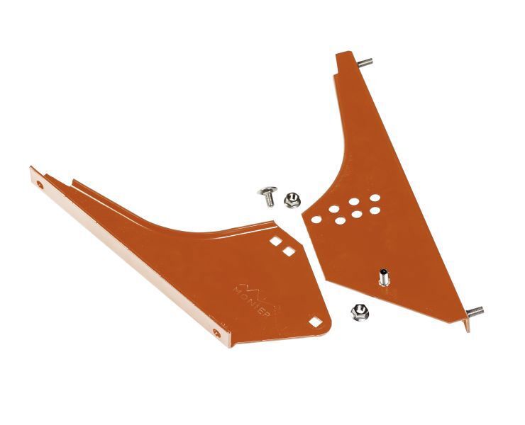 KONSOLSET GÅNGBRYGGA TEGELRÖD - Monier