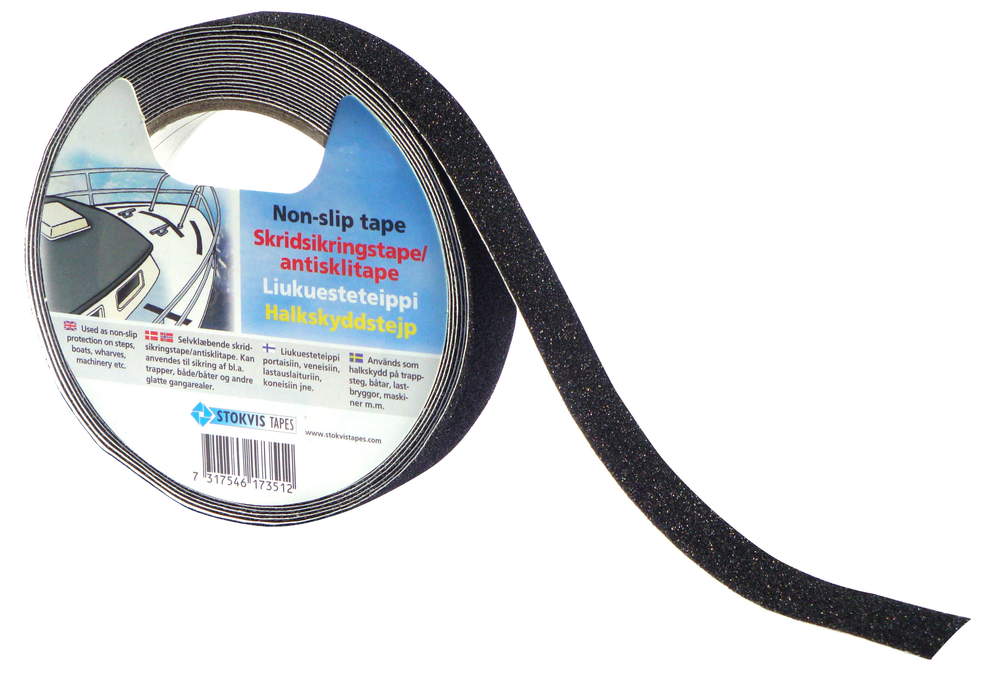 HALKSKYDDSTEJP STOKVIS TAPES - Stokvis Tapes