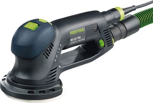 SLIP- & POLERMASKIN RO 125 FEQ-PLUS - Festool