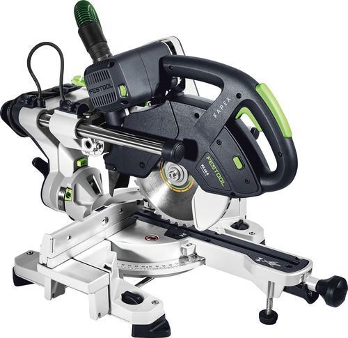 KAP-/GERSÅG KS 60 E-SET 230V - Festool
