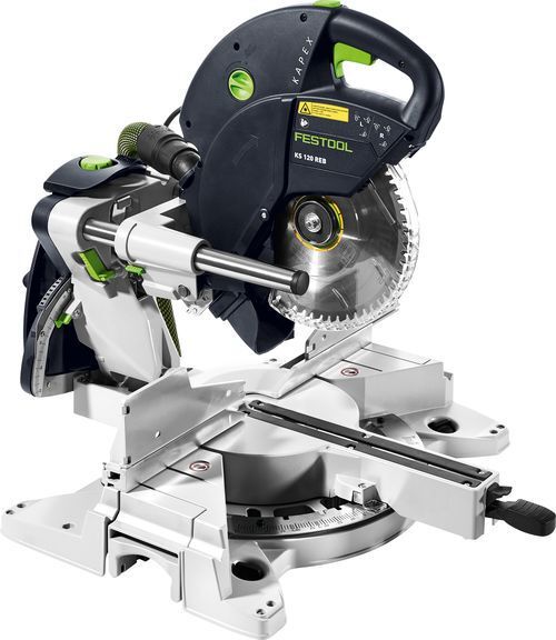 KAP-/GERSÅG KS 120 REB - Festool