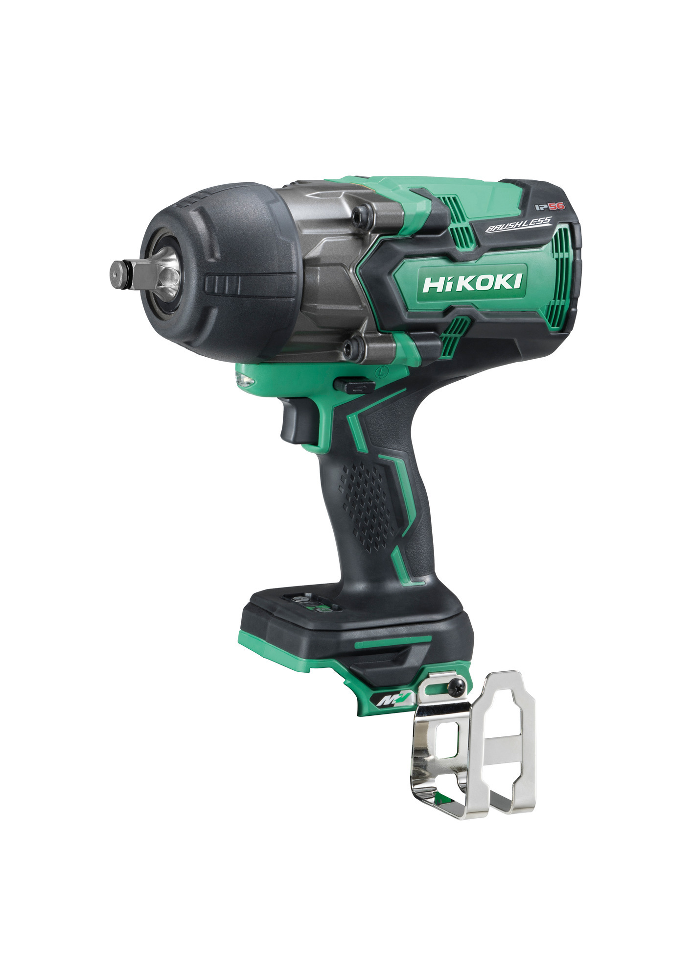 MUTTERDRAGARE WR36DB HSC HIKOKI 36V MV - HiKOKI Power Tools
