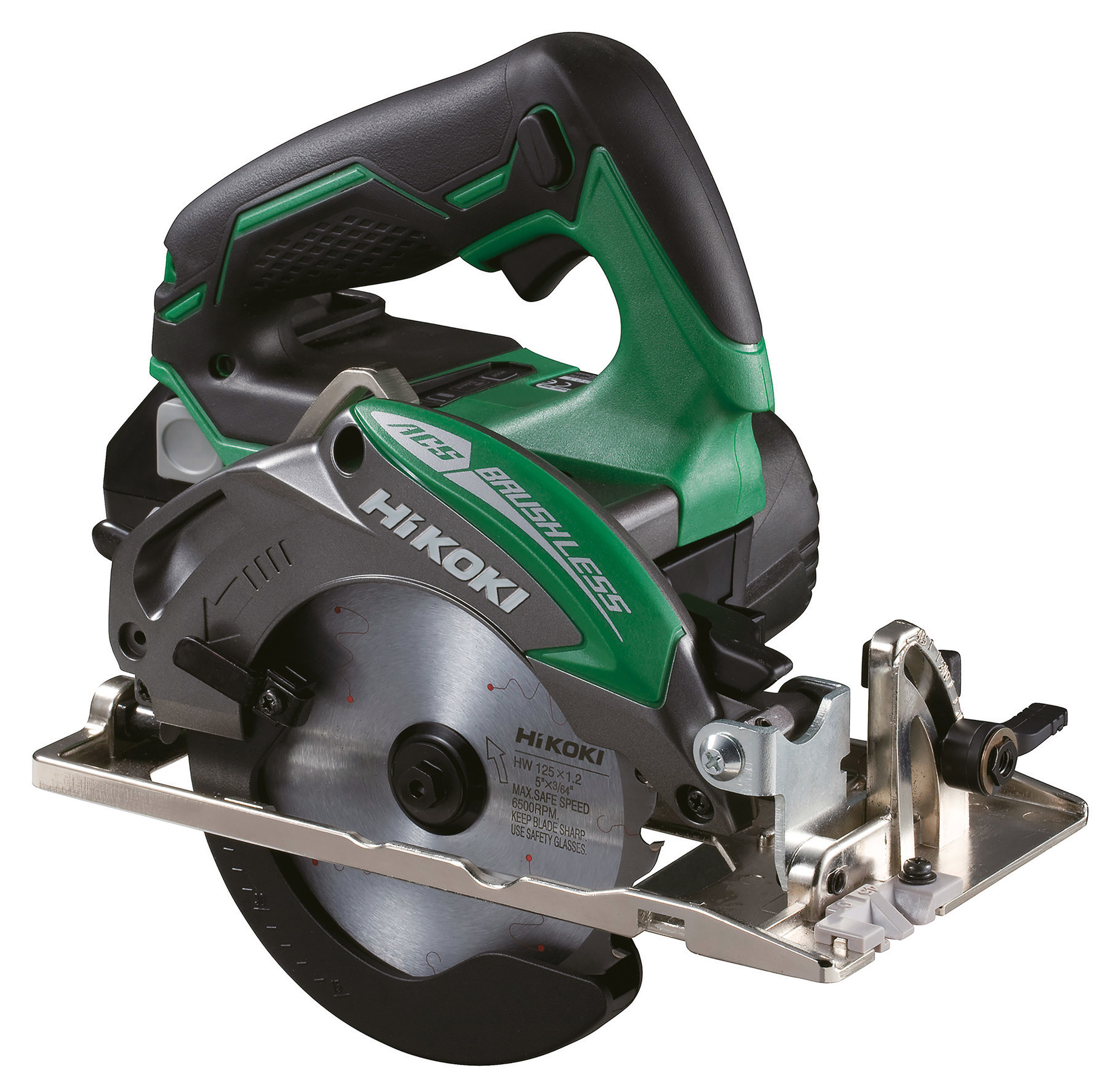 CIRKELSÅG C18DBL 18V 5,0AH HIKOKI  18V HSC - HiKOKI Power Tools