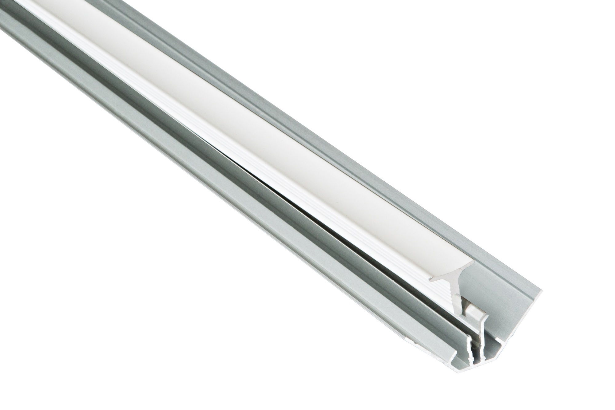 HÖRNPROFIL INVÄNDIG 2-DELAD 12X47X2400 MM FIBO - BOA/Fibo