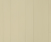 Släta beige panelbrädor med vertikal fog, i en putsad och målad yta.