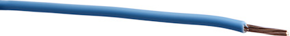 KABEL FQ 1.5 BLÅ 20M/RING H07Z1-R