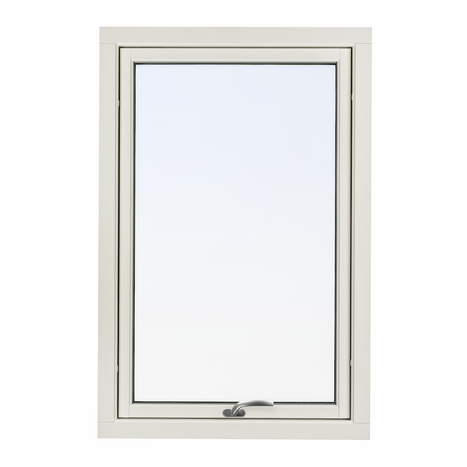 FÖNSTER VRID SP TRÄ 3-GLAS VIT - Svenska Fönster